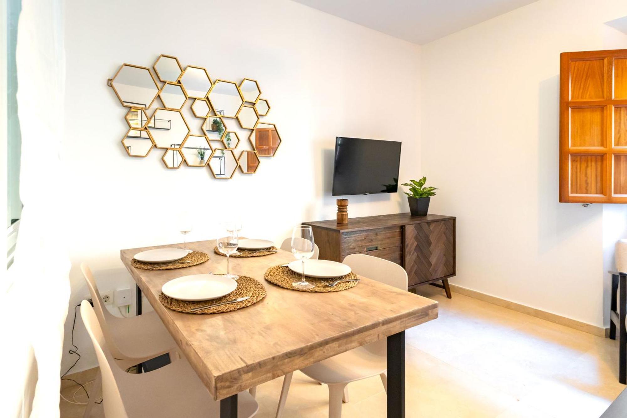 Appartement Charming 2 Bedroom At San Marcos Plaza By Ocityzen Sevilla