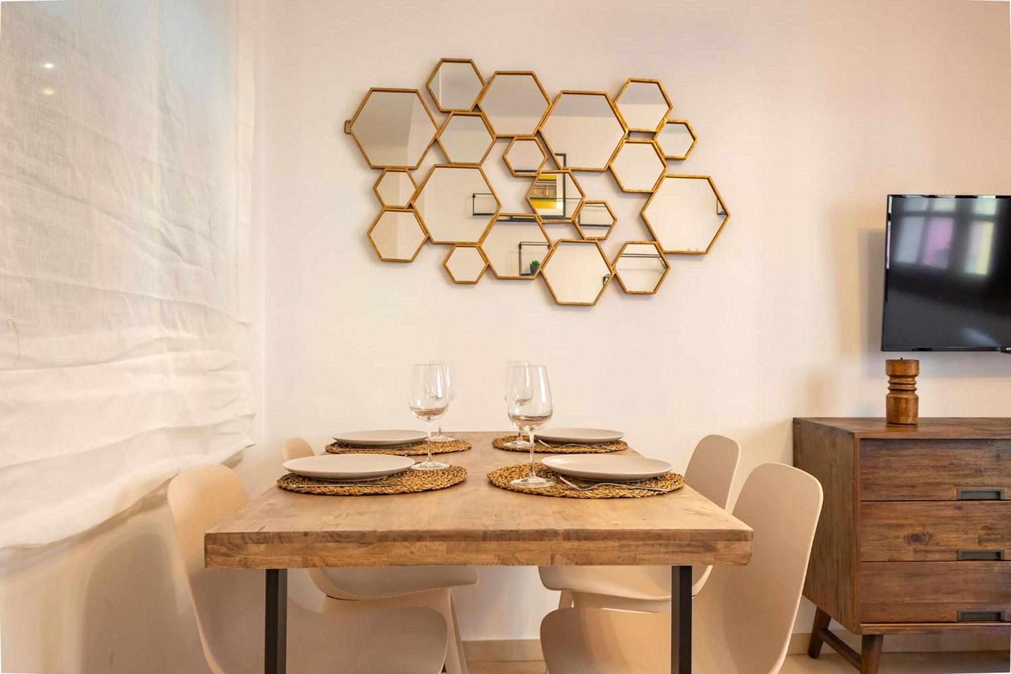 Charming 2 Bedroom At San Marcos Plaza By Ocityzen Apartment