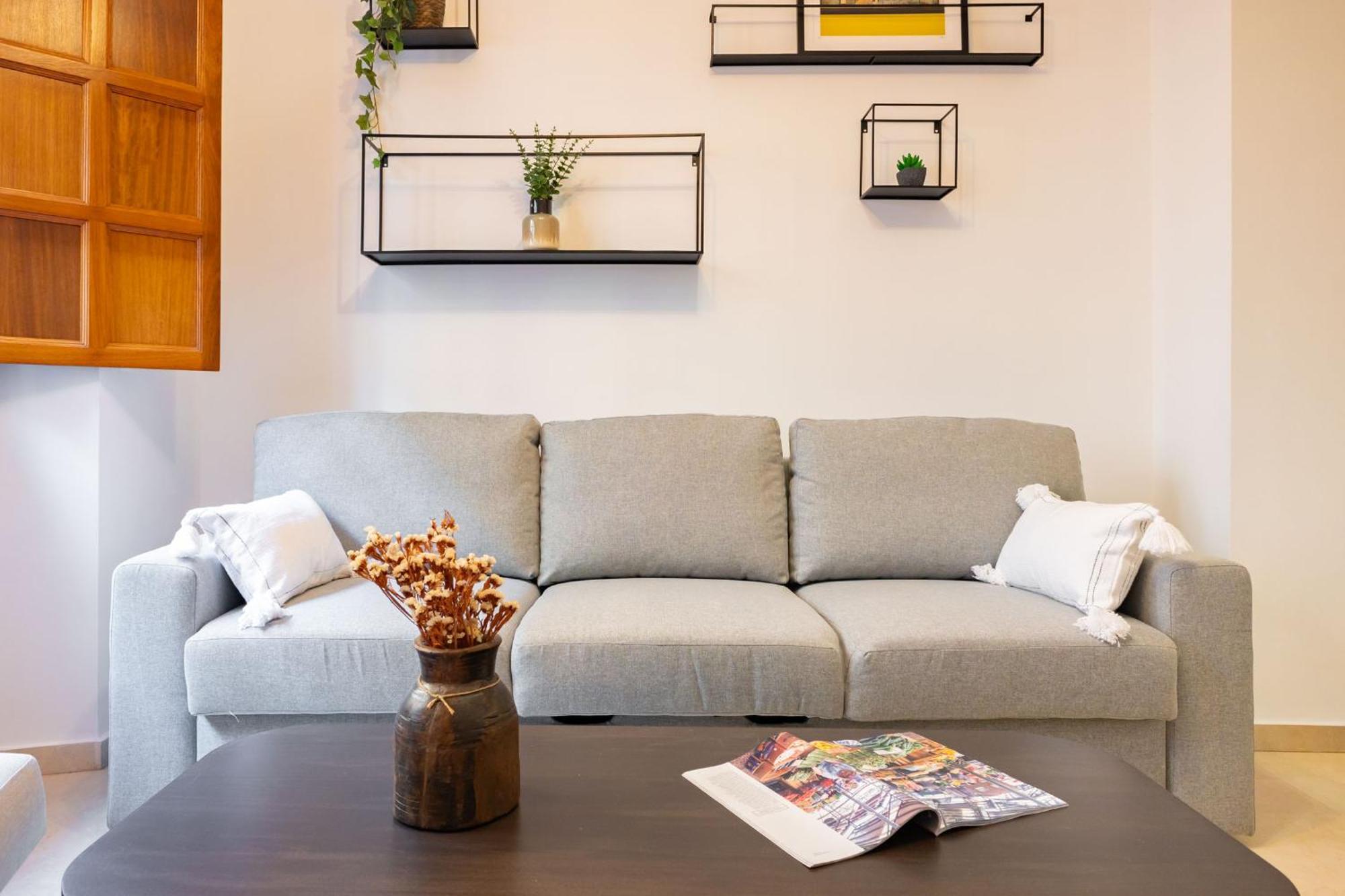 Appartement Charming 2 Bedroom At San Marcos Plaza By Ocityzen