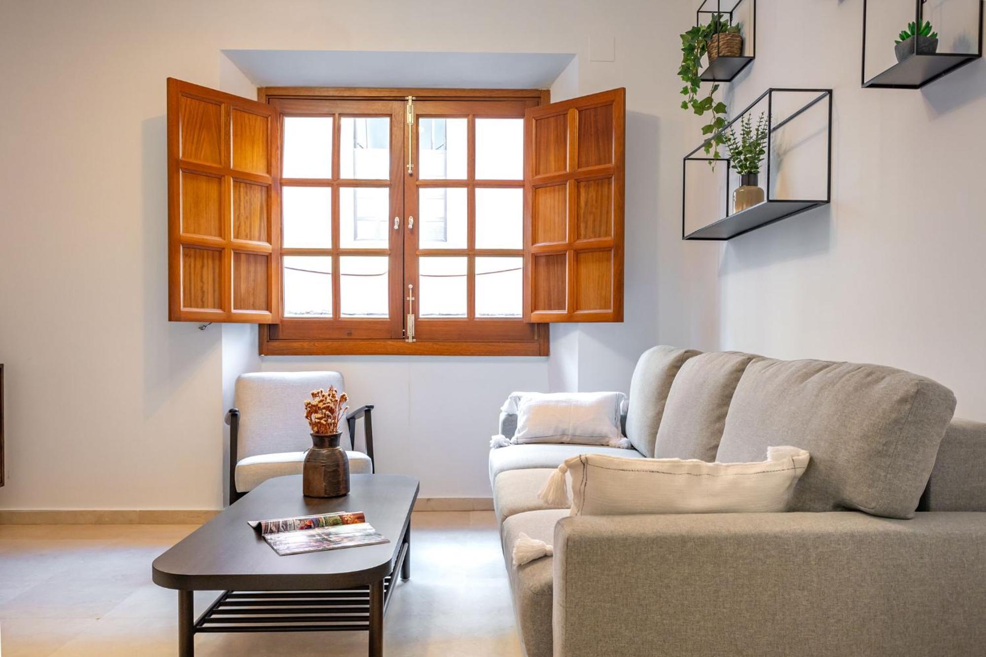 Charming 2 Bedroom At San Marcos Plaza By Ocityzen Appartement Sevilla