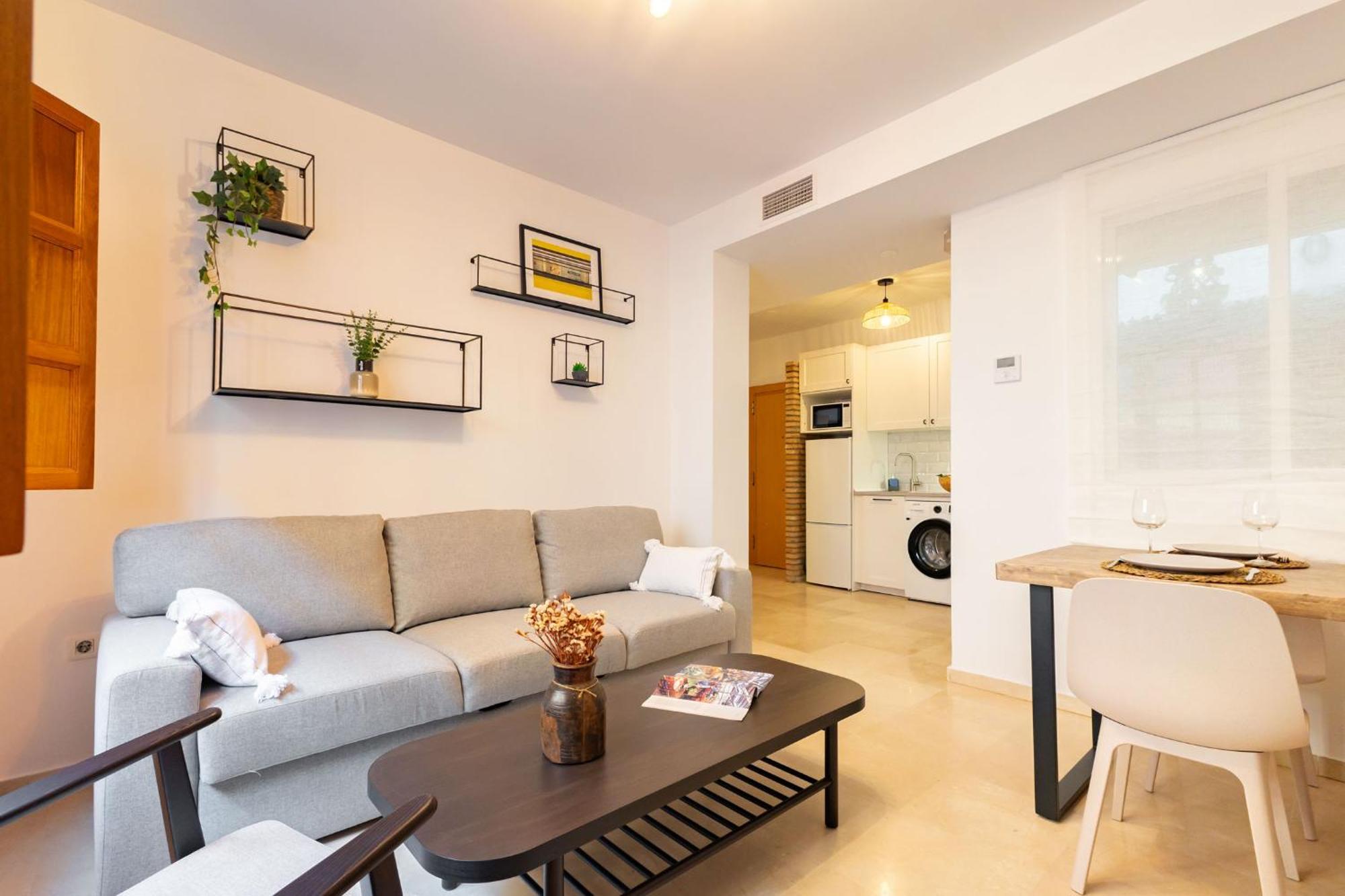 Charming 2 Bedroom At San Marcos Plaza By Ocityzen Seville