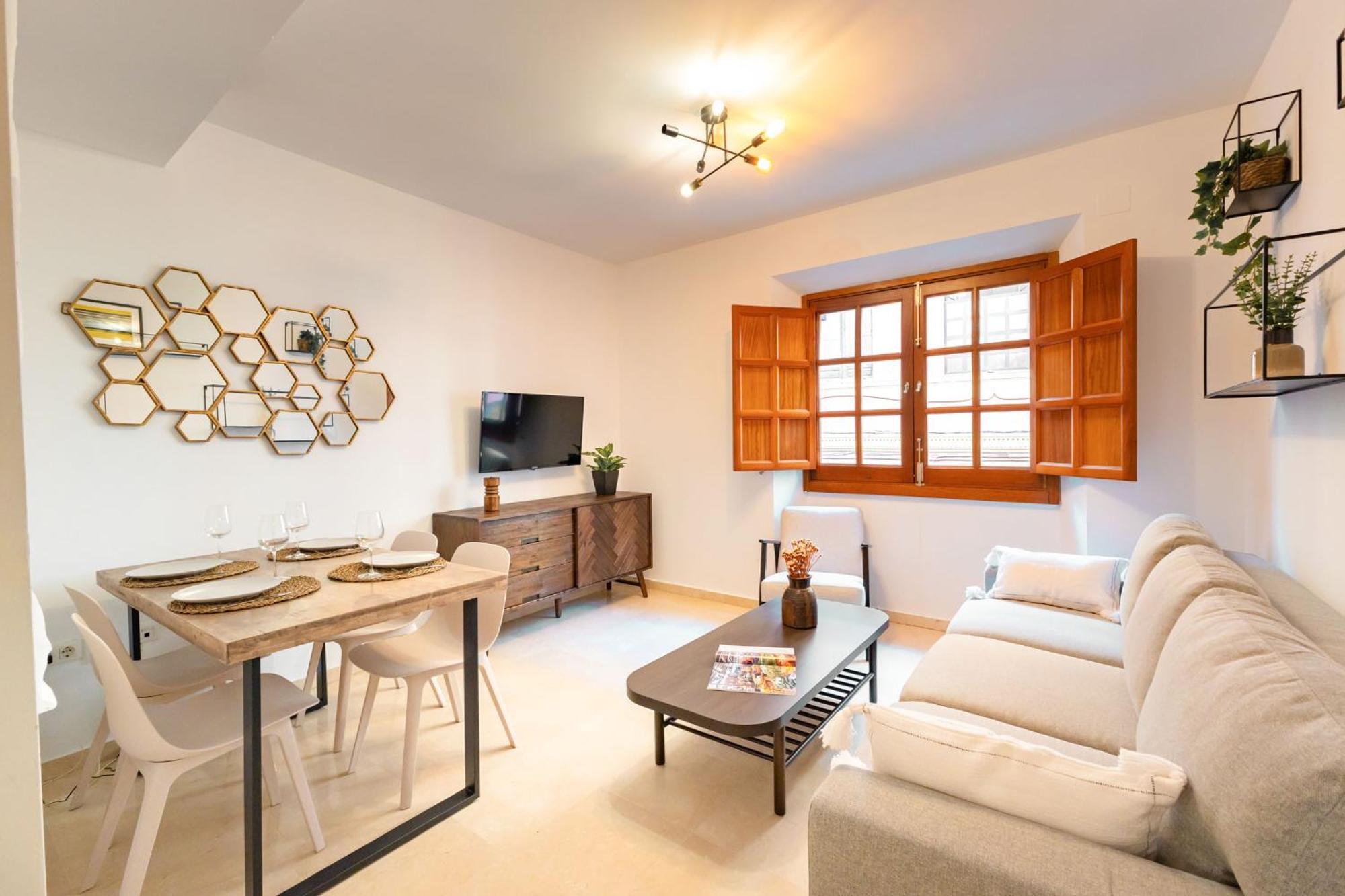 Charming 2 Bedroom At San Marcos Plaza By Ocityzen Apartment *