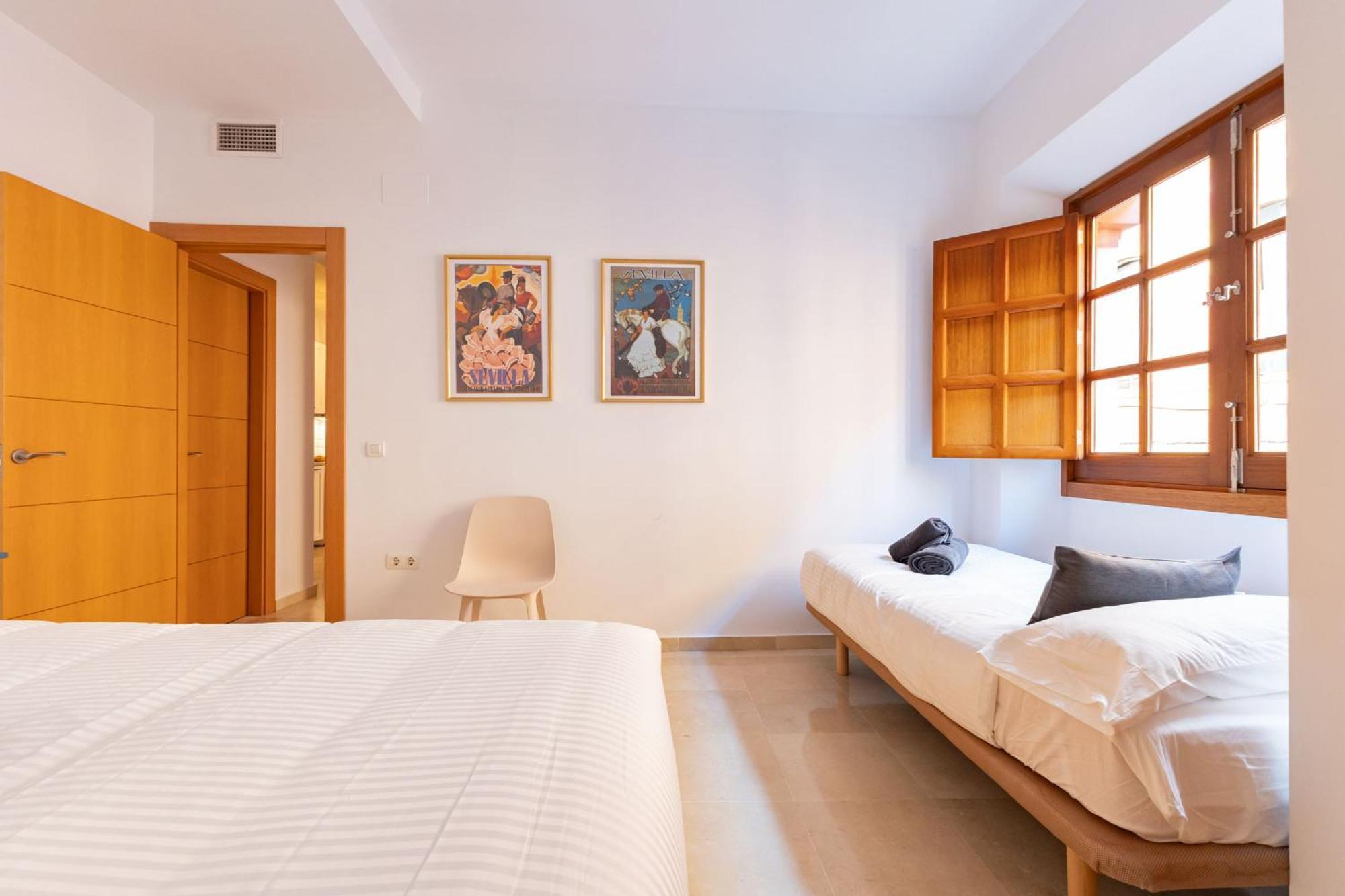 Appartement Charming 2 Bedroom At San Marcos Plaza By Ocityzen