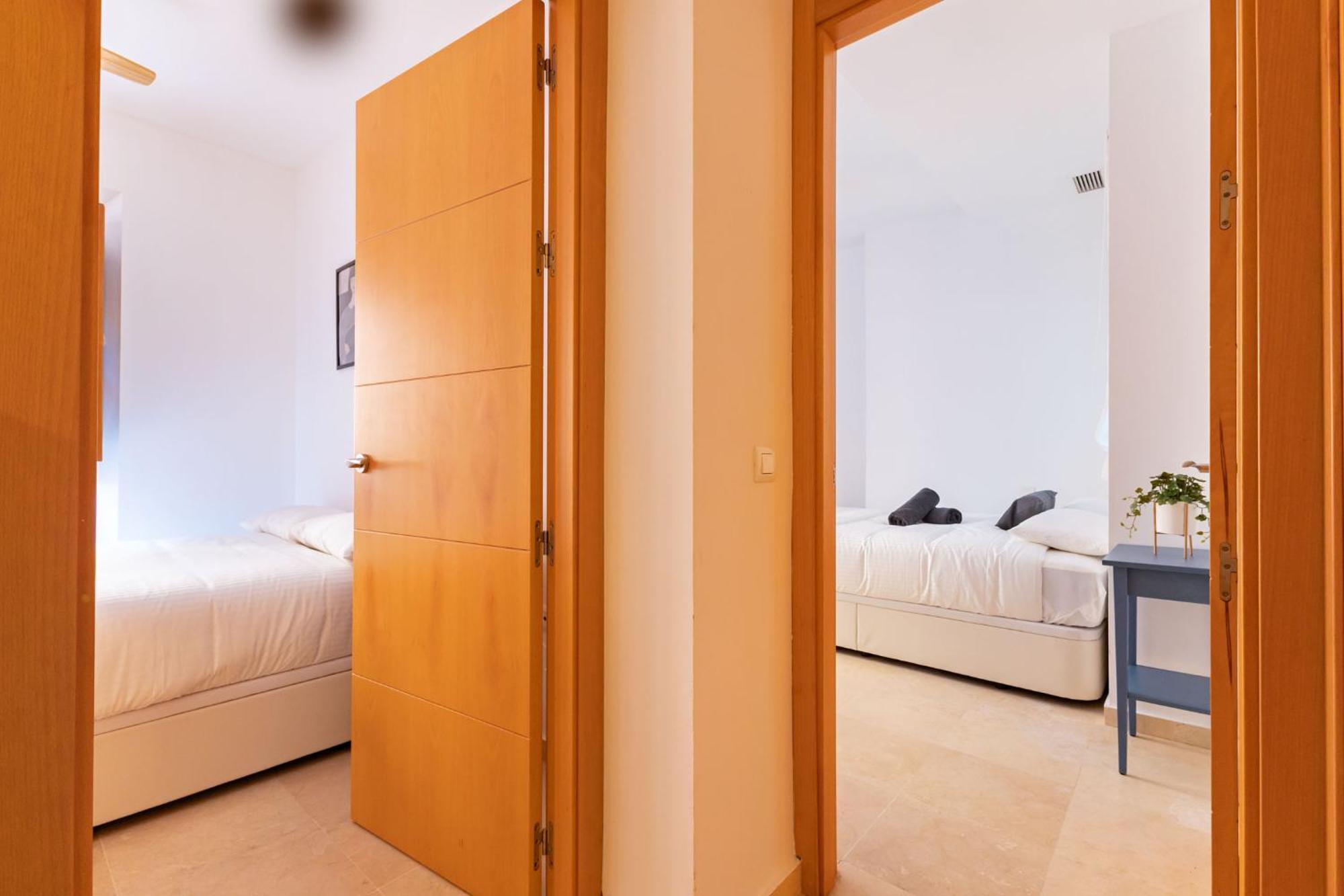 Charming 2 Bedroom At San Marcos Plaza By Ocityzen Apartment