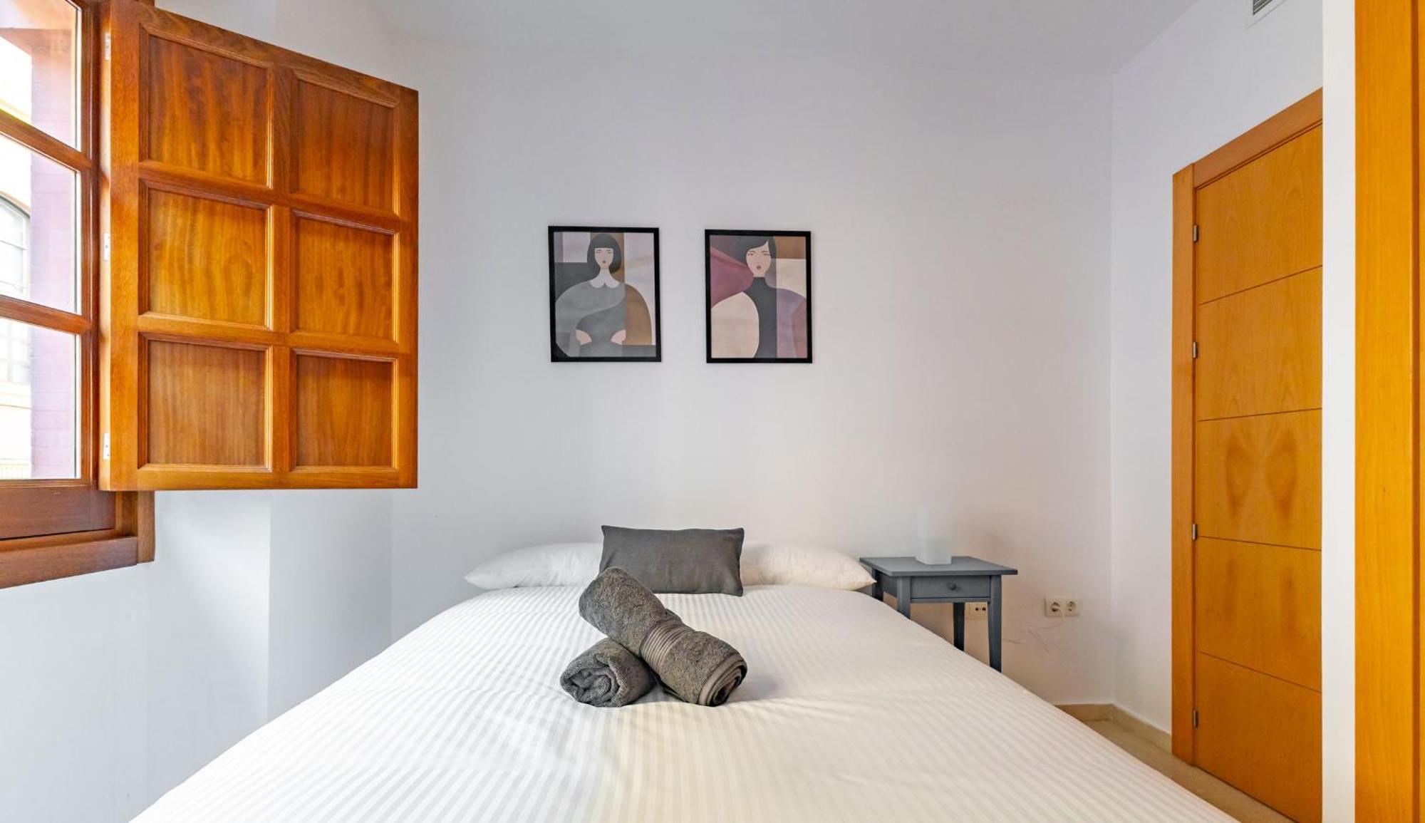 Appartement Charming 2 Bedroom At San Marcos Plaza By Ocityzen Sevilla