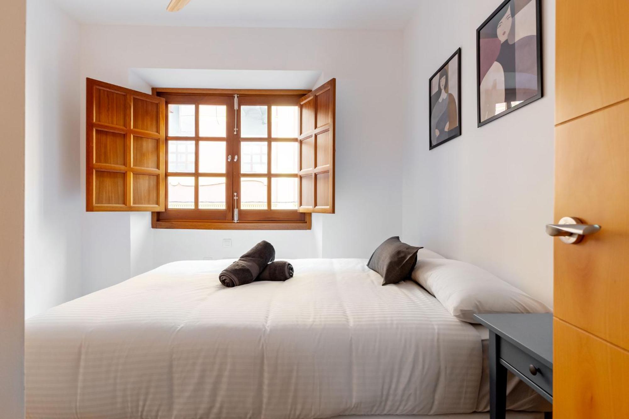 Charming 2 Bedroom At San Marcos Plaza By Ocityzen * Sevilla