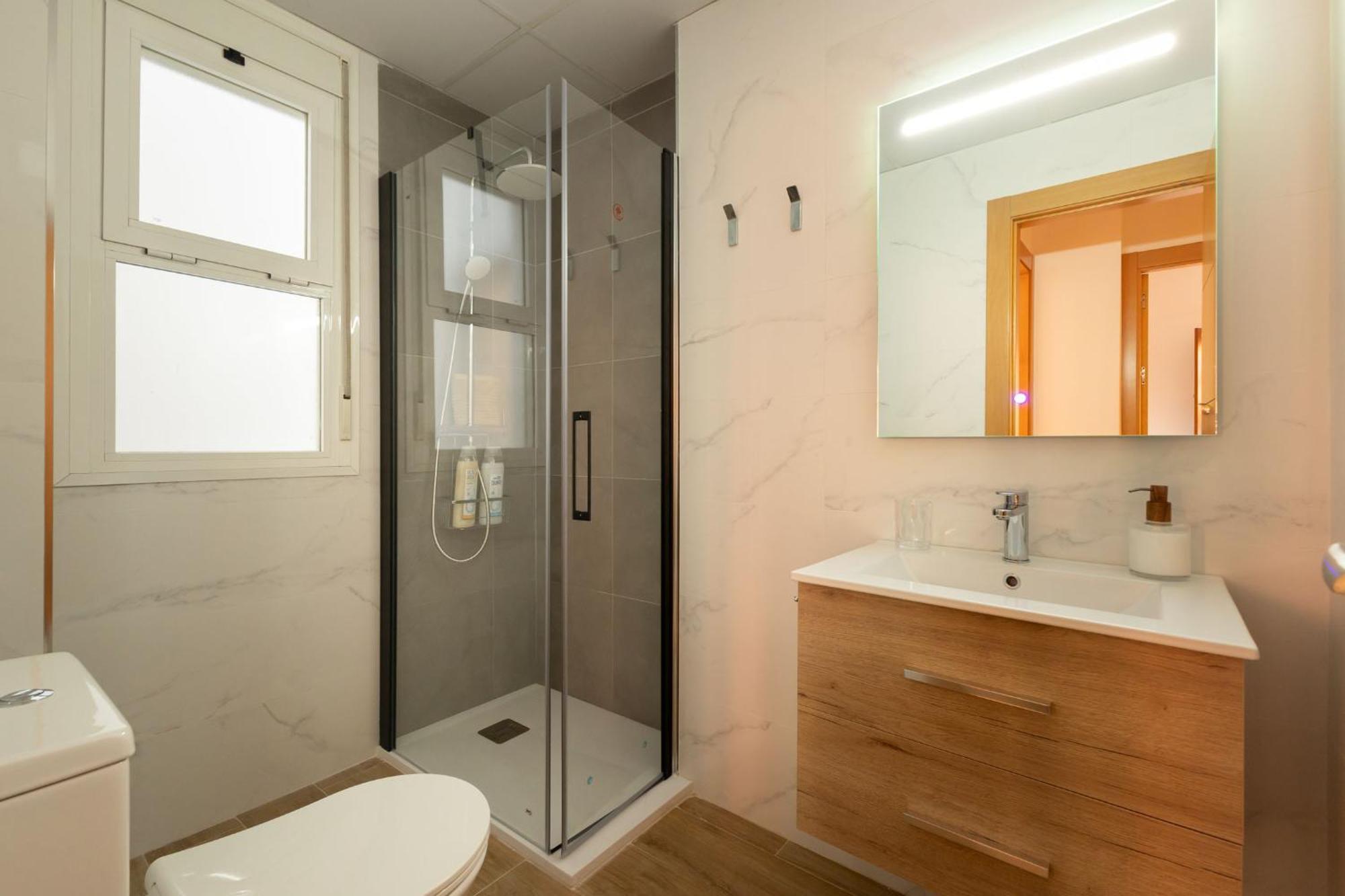Charming 2 Bedroom At San Marcos Plaza By Ocityzen Appartement Sevilla