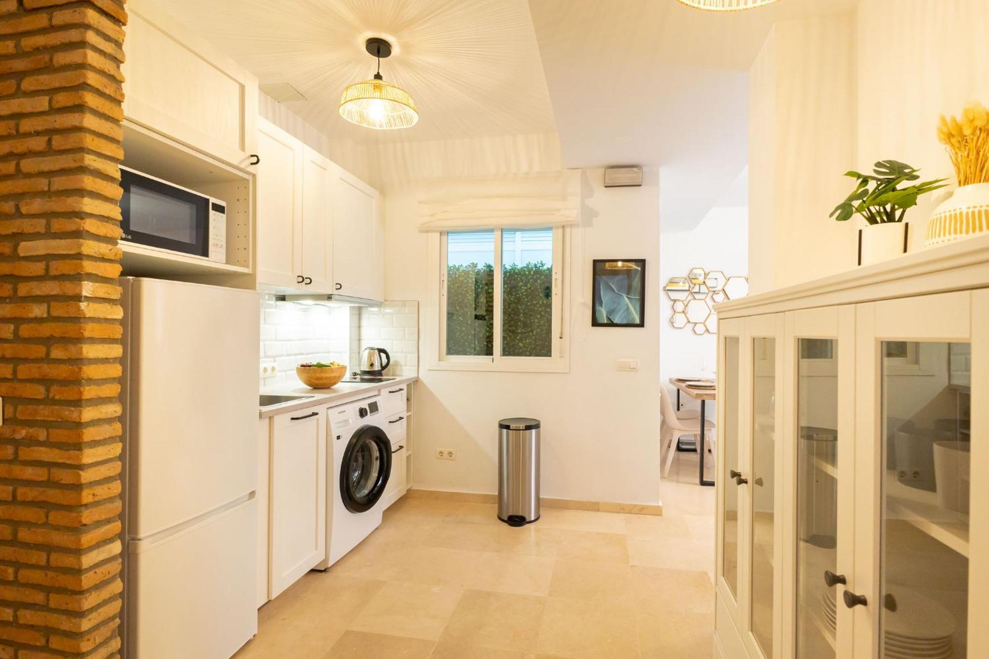 Appartement Charming 2 Bedroom At San Marcos Plaza By Ocityzen Sevilla