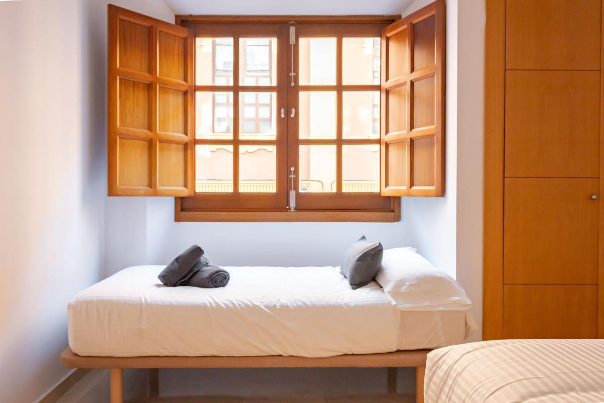 Charming 2 Bedroom At San Marcos Plaza By Ocityzen * Seville