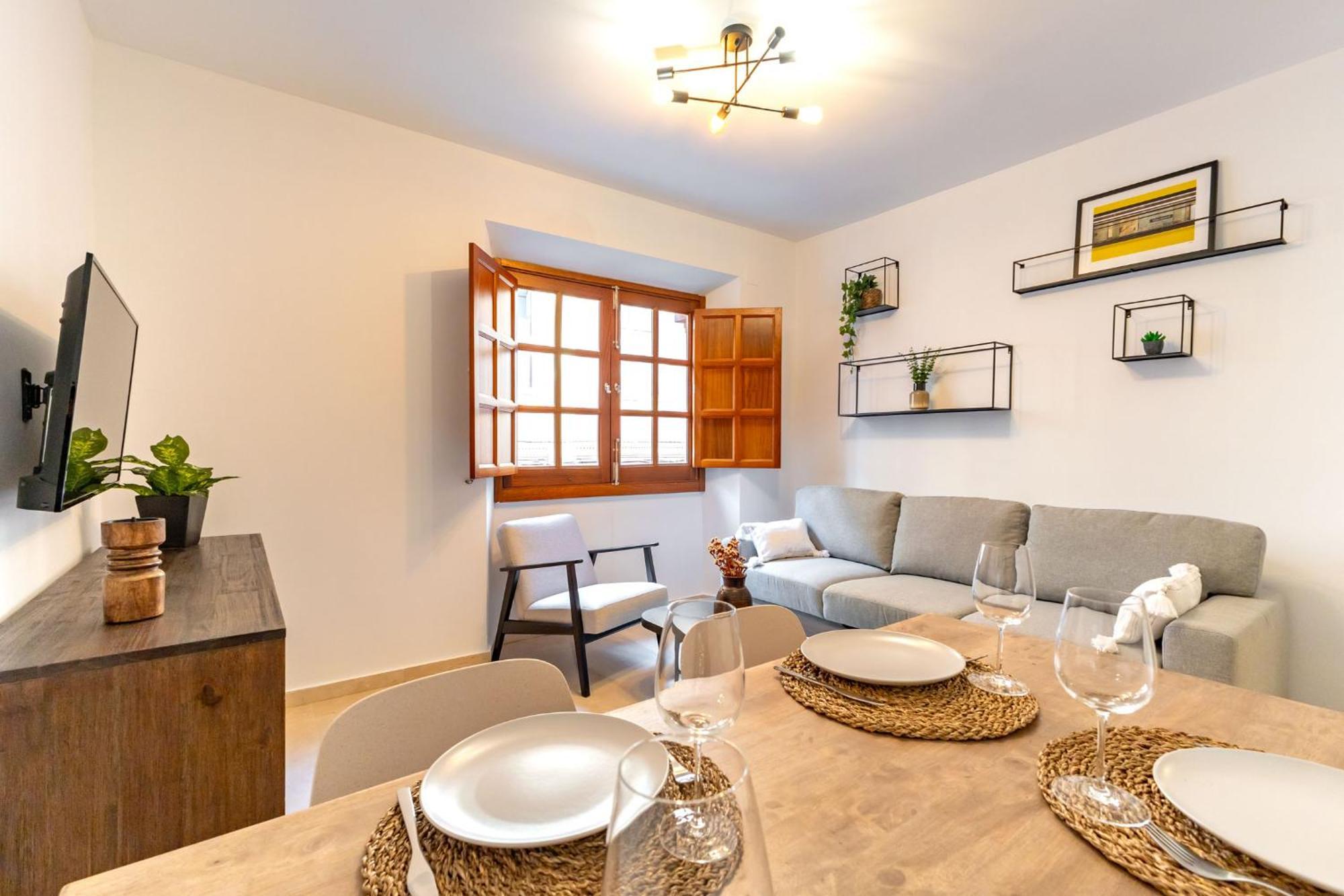 Apartment Charming 2 Bedroom At San Marcos Plaza By Ocityzen Seville
