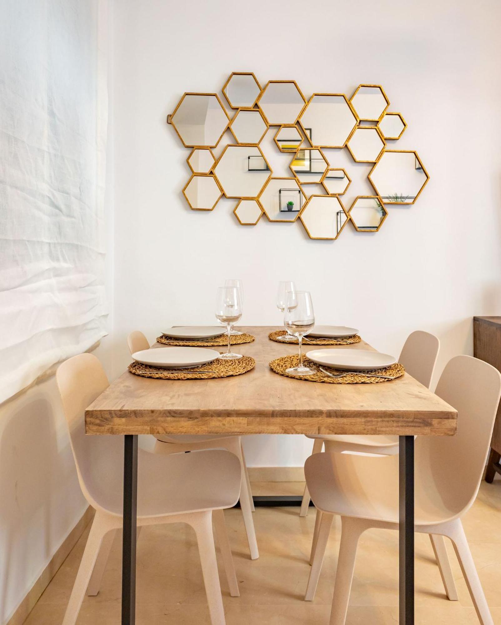 Appartement Charming 2 Bedroom At San Marcos Plaza By Ocityzen
